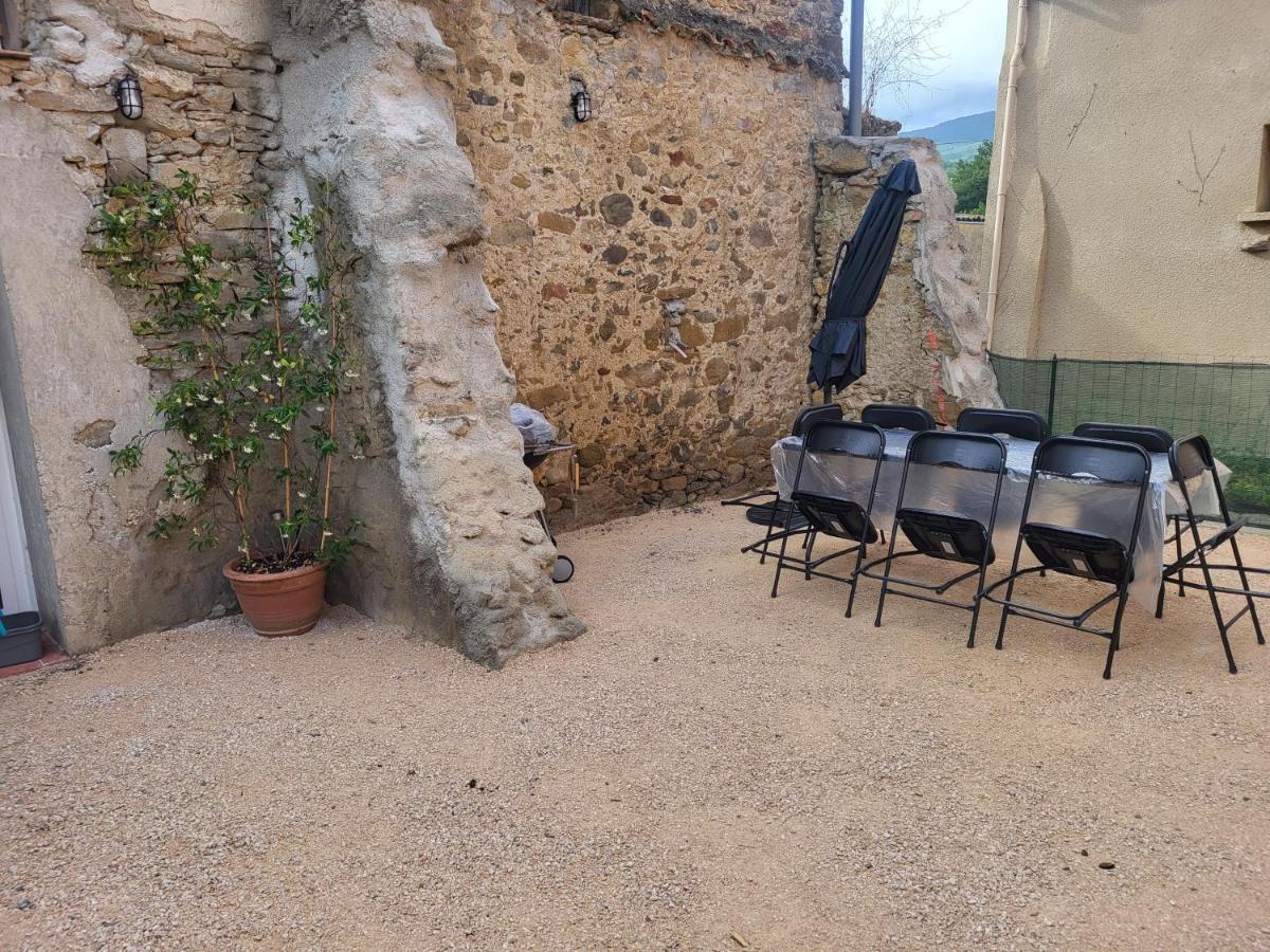 فيلا La Grange - 10 Couchages Carla-de-Roquefort المظهر الخارجي الصورة